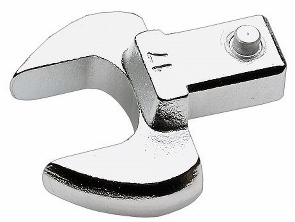 Seria 11 - końcówki wtykowe 14x18, widełkowe, calowe 1/2" - 1'1/16"