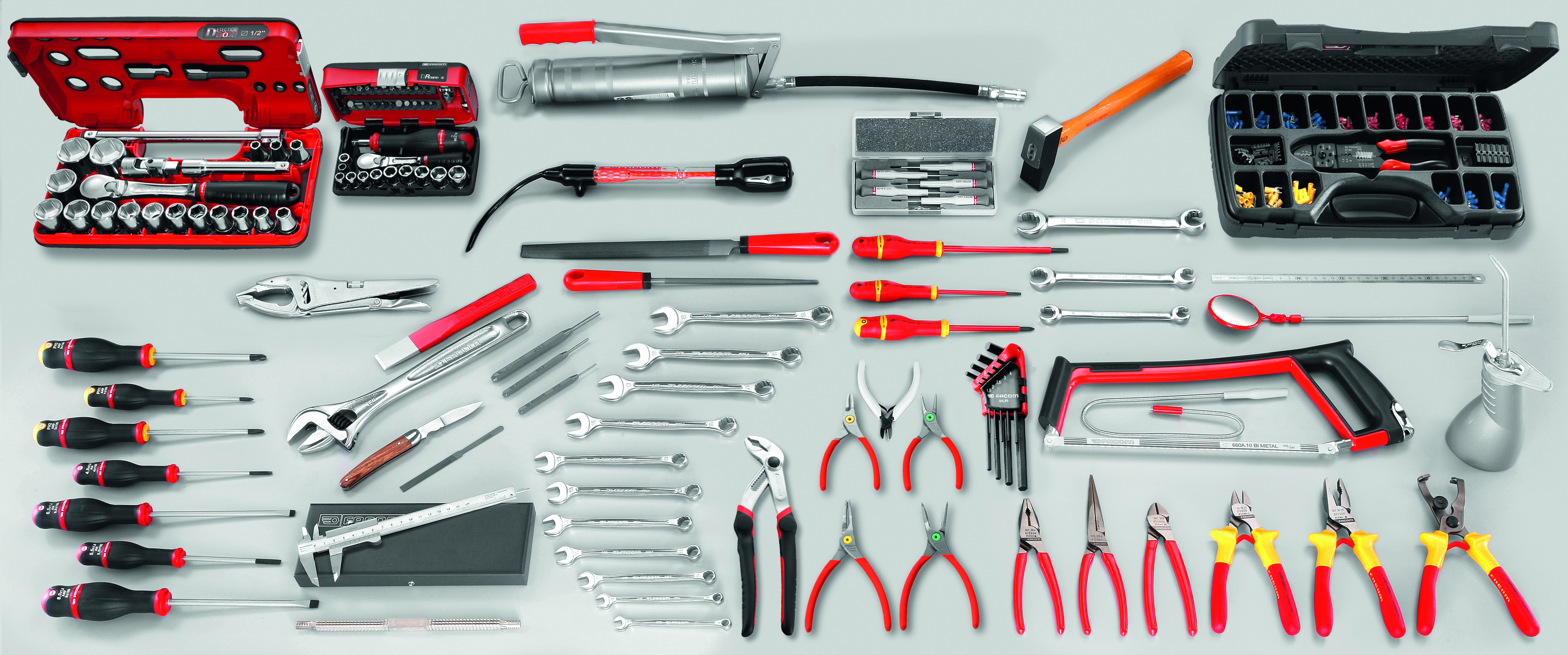 Plant and equipment maintenance