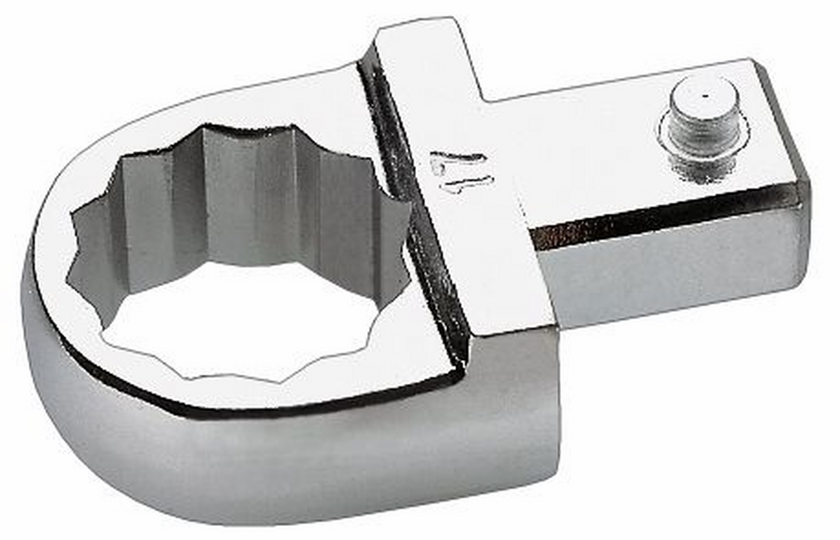 Seria 13 - końcówki wtykowe 14x18, oczkowe, metryczne 13 - 36 mm