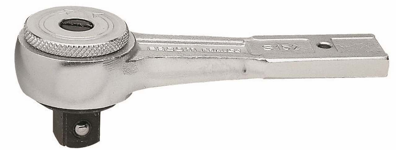 J-S.152 - ratchets, 3/8" - 1/2"