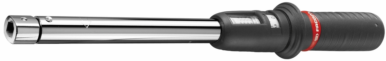 208D - Click wrenches without accessories, 10 - 340 Nm