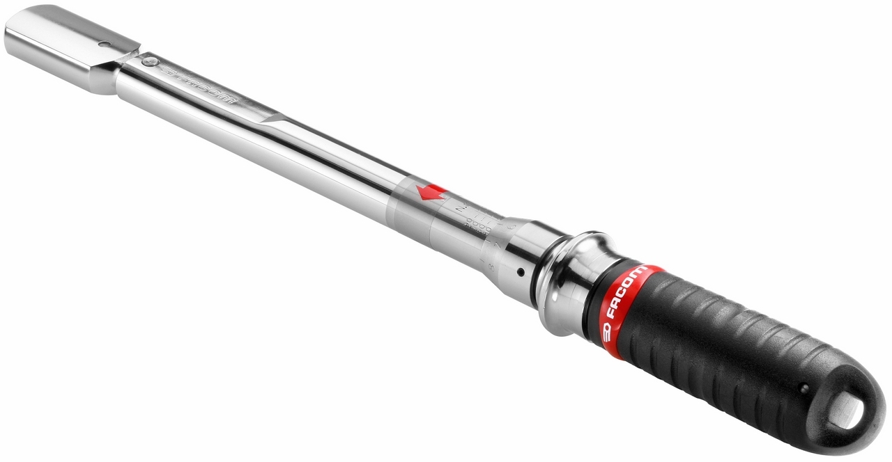 Seria 306R - klucze z wyzwalaniem bez akcesoriów, złącze 20 x 7 mm, 20 - 350 Nm