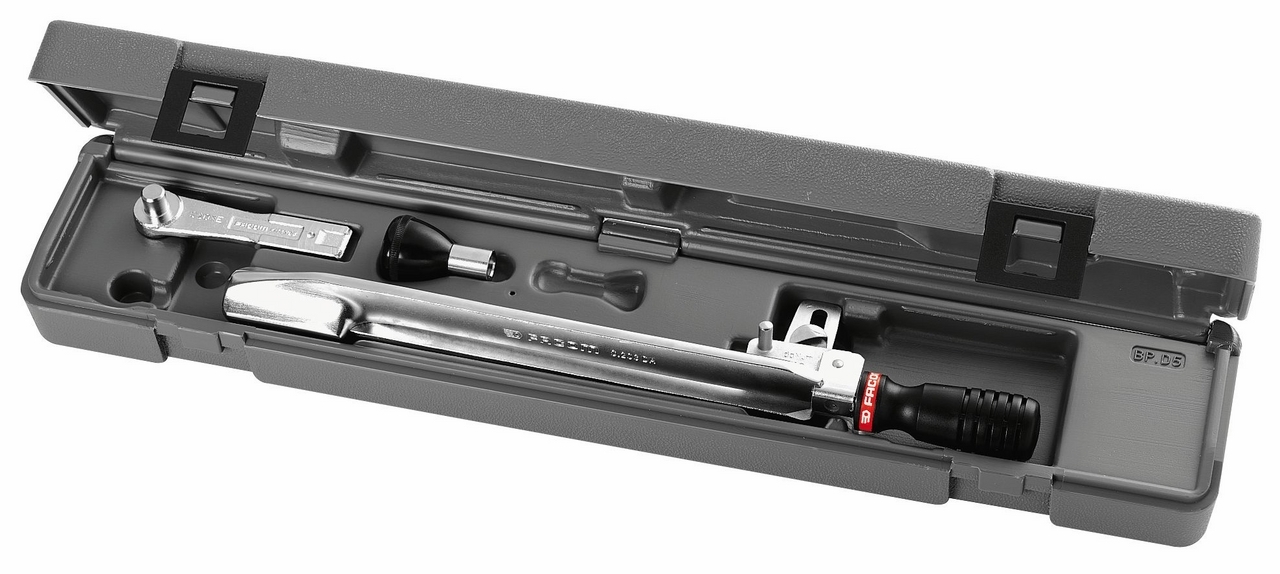 203A - Manual reset wrenches with removable square drive,  6 - 200 Nm