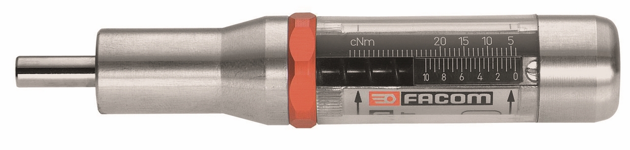 Seria A.300MT - wkrętaki Micro-Tech®  ze skalą, 0,04 - 0,75 Nm