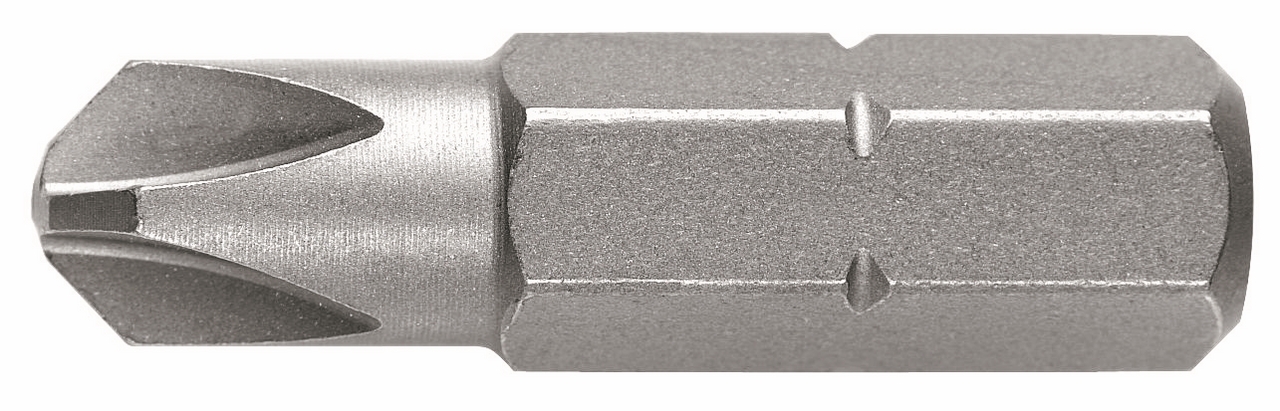 ETOR.1 - 1/4" bits for Torq Set® head screws SET 0 - 10