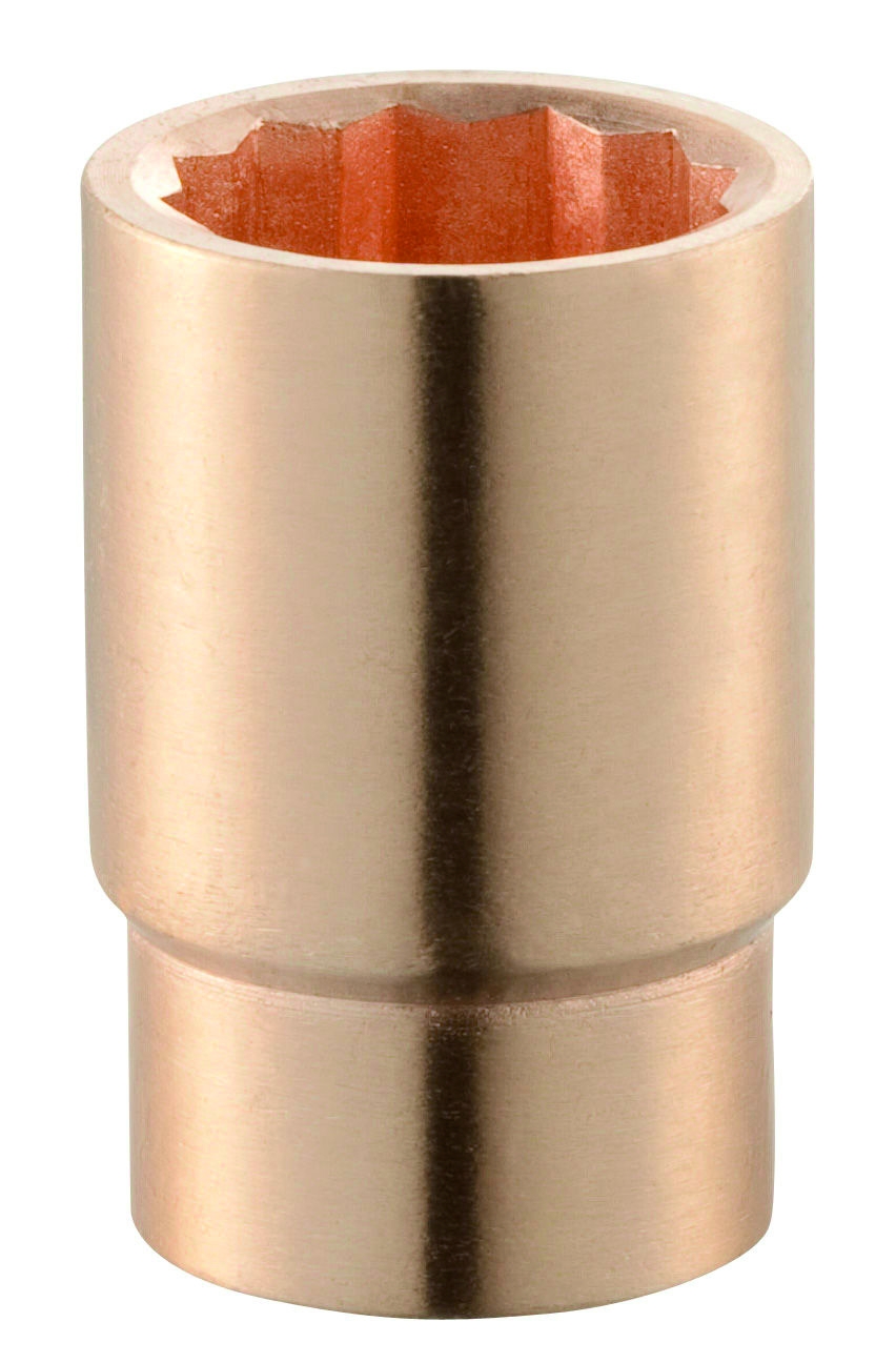 K.SR - Non sparking 3/4" inch 12-point sockets, 3/4" - 2" - 50 mm