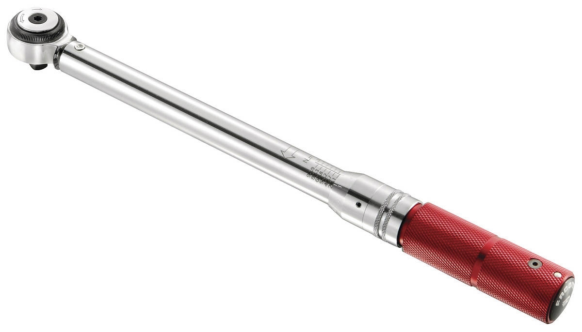 Seria 306M - klucze z grzechotką stałą, 5 - 340 Nm