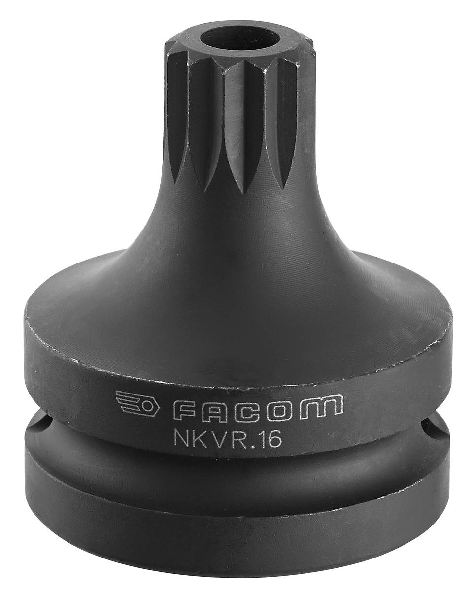 NKVR - XZN® 3/4" Tamper impact sockets, M16 - M18