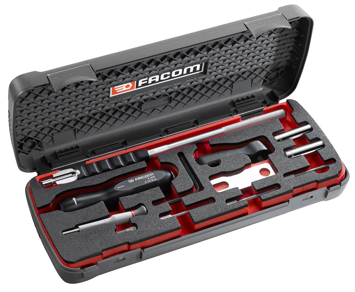 DR.V2 - TPMS valve kit