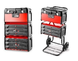 BT.200 - bi-material toolbox