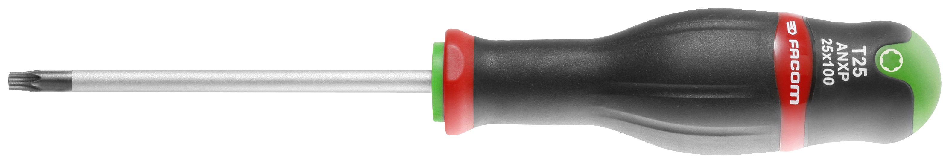 Seria ANXP - wkrętaki do śrub TORX PLUS IP5 - IP40