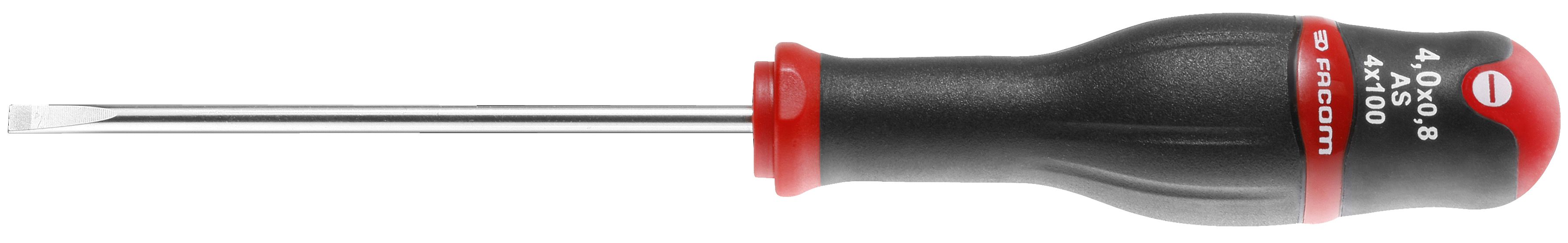 AS -  PROTWIST® screwdrivers for slotted head screws 2,5 - 10 mm