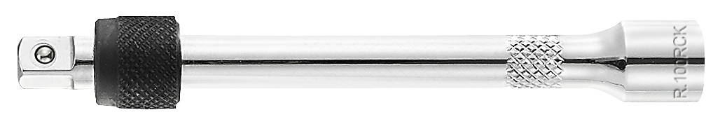 Seria R.RCK - przedłużki radełkowane 1/4" z blokadą, 55 - 600 mm
