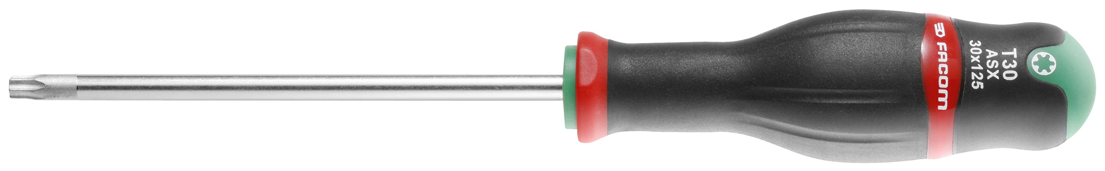 ASX - PROTWIST® screwdrivers with sand-blasted tip for Torx® screws T10 - T30