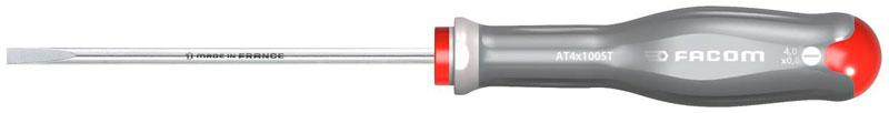 AT.ST - ATF.ST - PROTWIST® stainless steel screwdrivers for slotted head screws 4 - 8mm