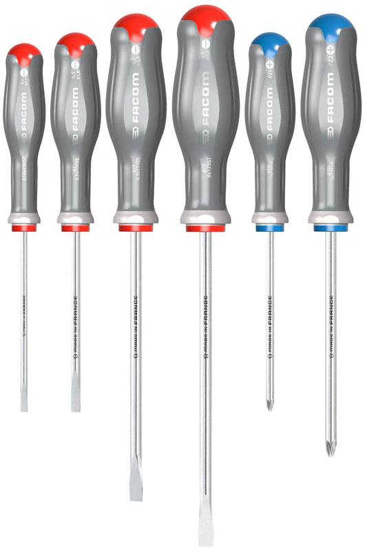 Sets of PROTWIST INOX screwdrivers