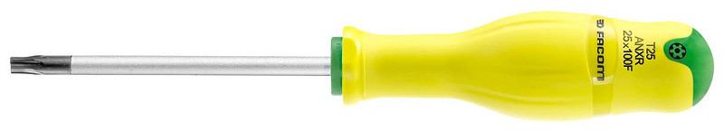 Seria ANXRF - Wkrętaki FLUO do śrub Resistorx®, TT10 - TT40