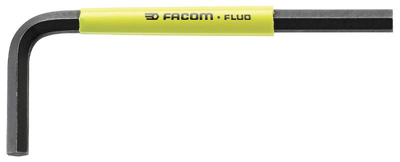 82H.F - Short metric keys - FLUO