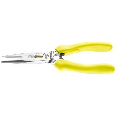 Round and half - round nose pliers, FLUO