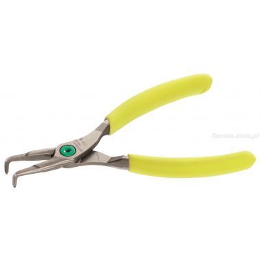 Inside Circlip pliers, FLUO