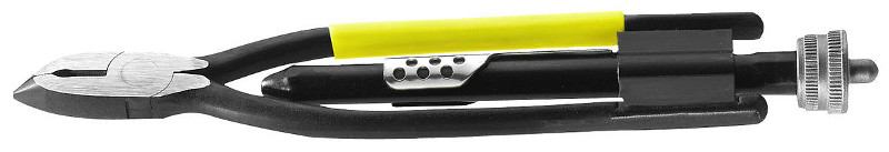 Locking-wire pliers, FLUO