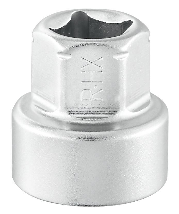 1/4" drive metric 6-point sockets, ultracompact, 5,5 - 14 mm