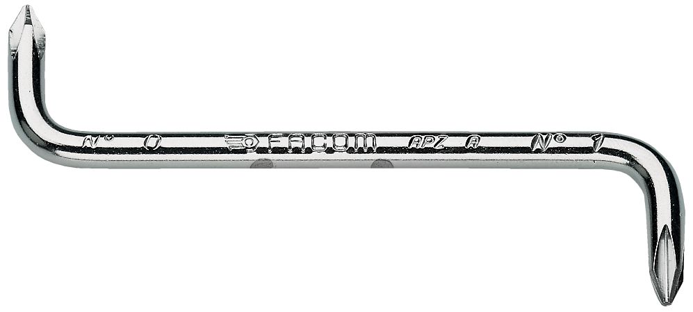 APZ - Angled screwdrivers - for Phillips® screws PH0 - PH4