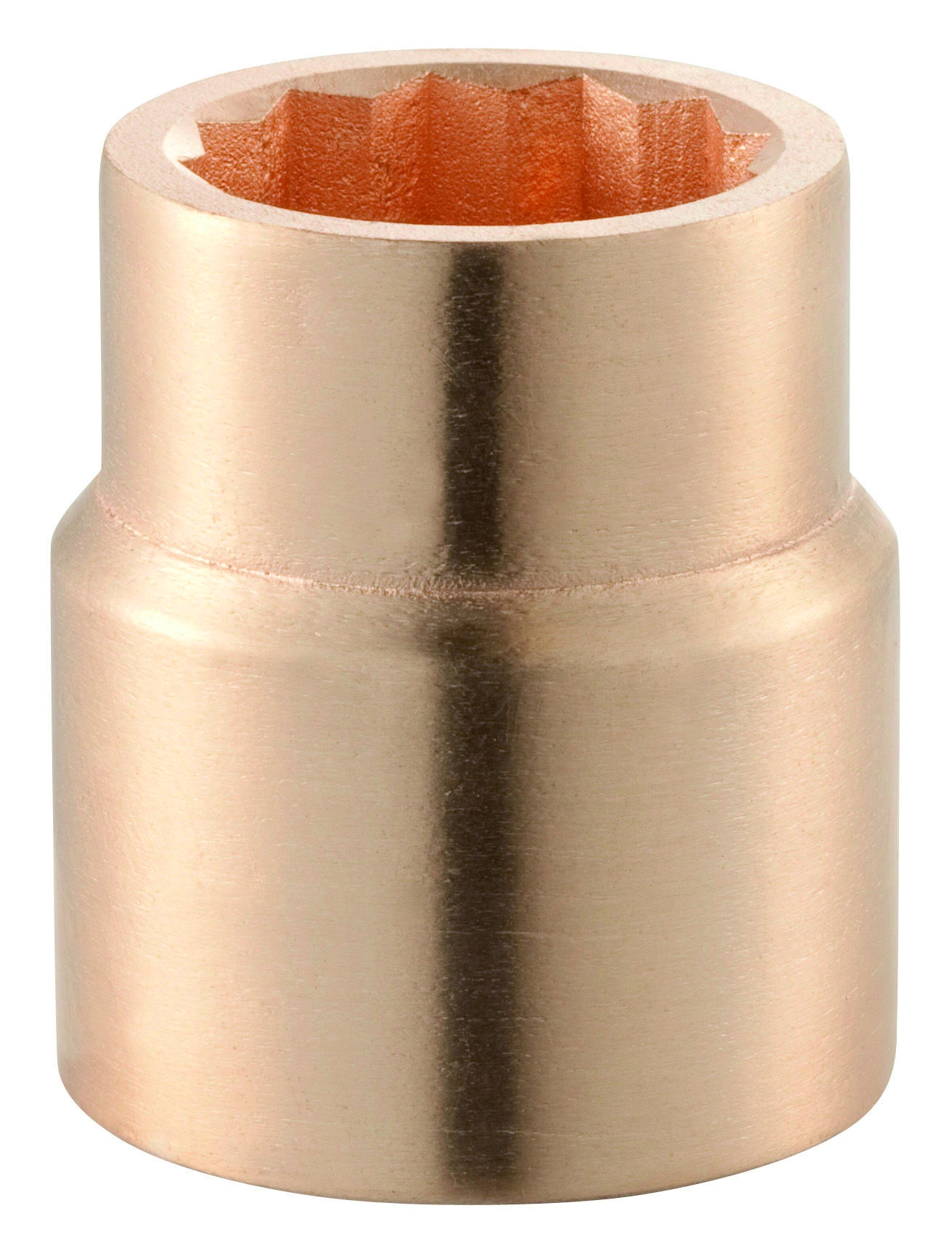 M.SR - non sparking 1" inch 12-point sockets, 1'1/16" - 3"