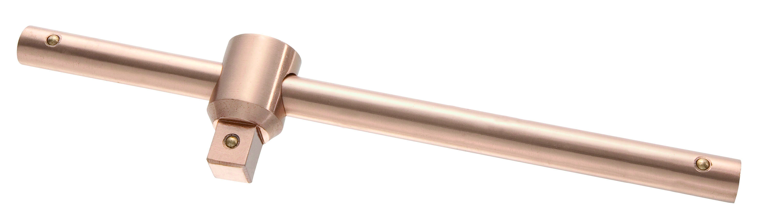 SKM.120SR - non sparking 1/2" - 3/4" - 1" sliding tee