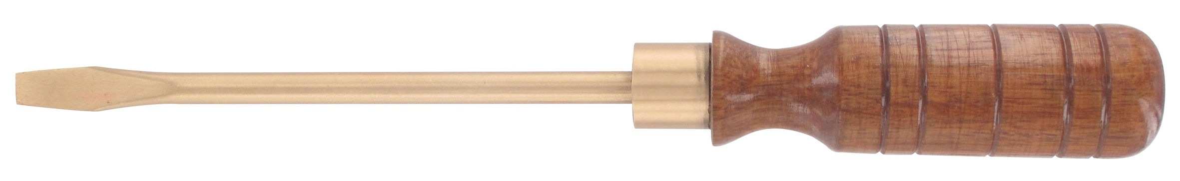 AN.SR - non sparking screwdriver for slotted heads 3 - 13 mm