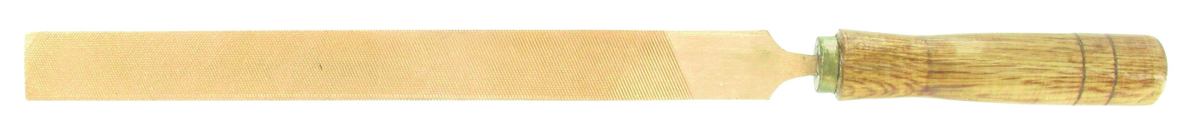 PAM.DSR - non sparking smooth flat file