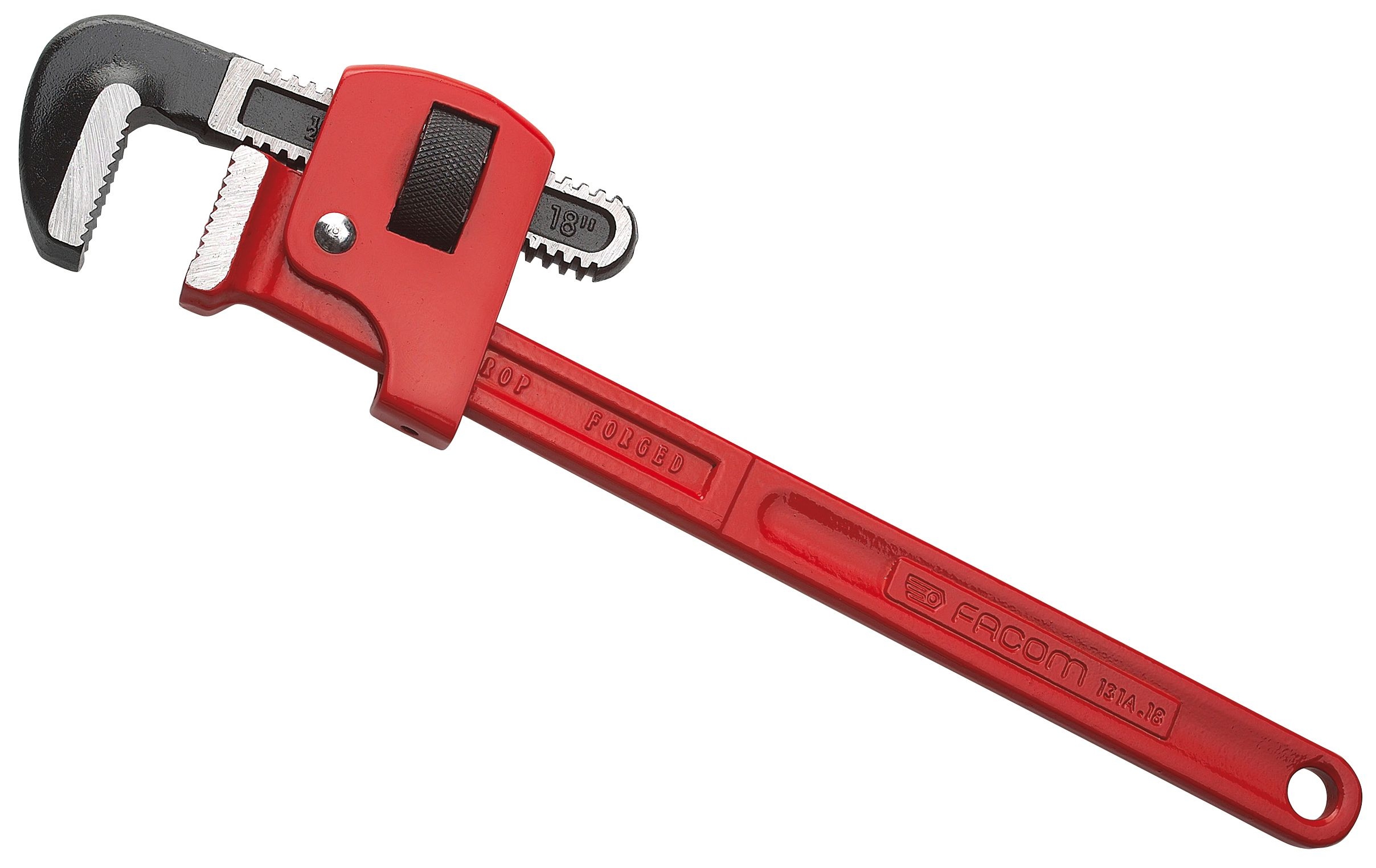 131A - steel stillson models, capacity: 0 to 102 mm