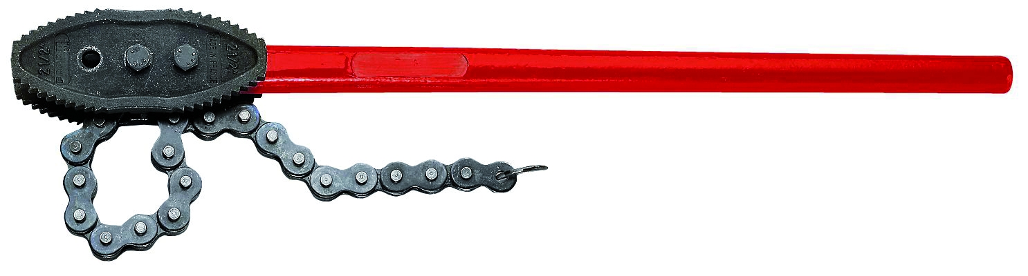 137A - high power chain wrench, capacity: 50 to 180 mm
