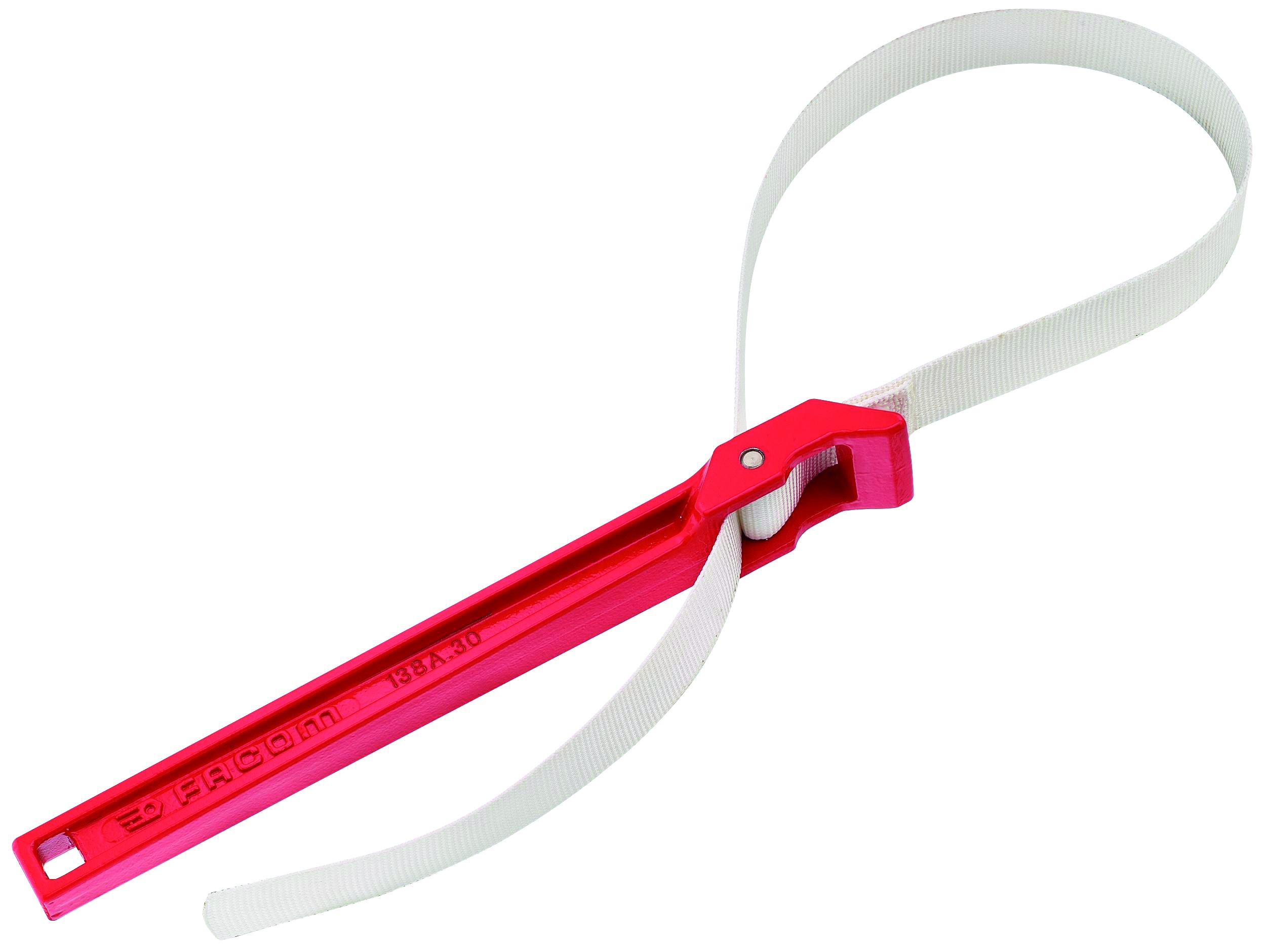 138A - nylon strap wrenches, capacity: 0 to 165 mm