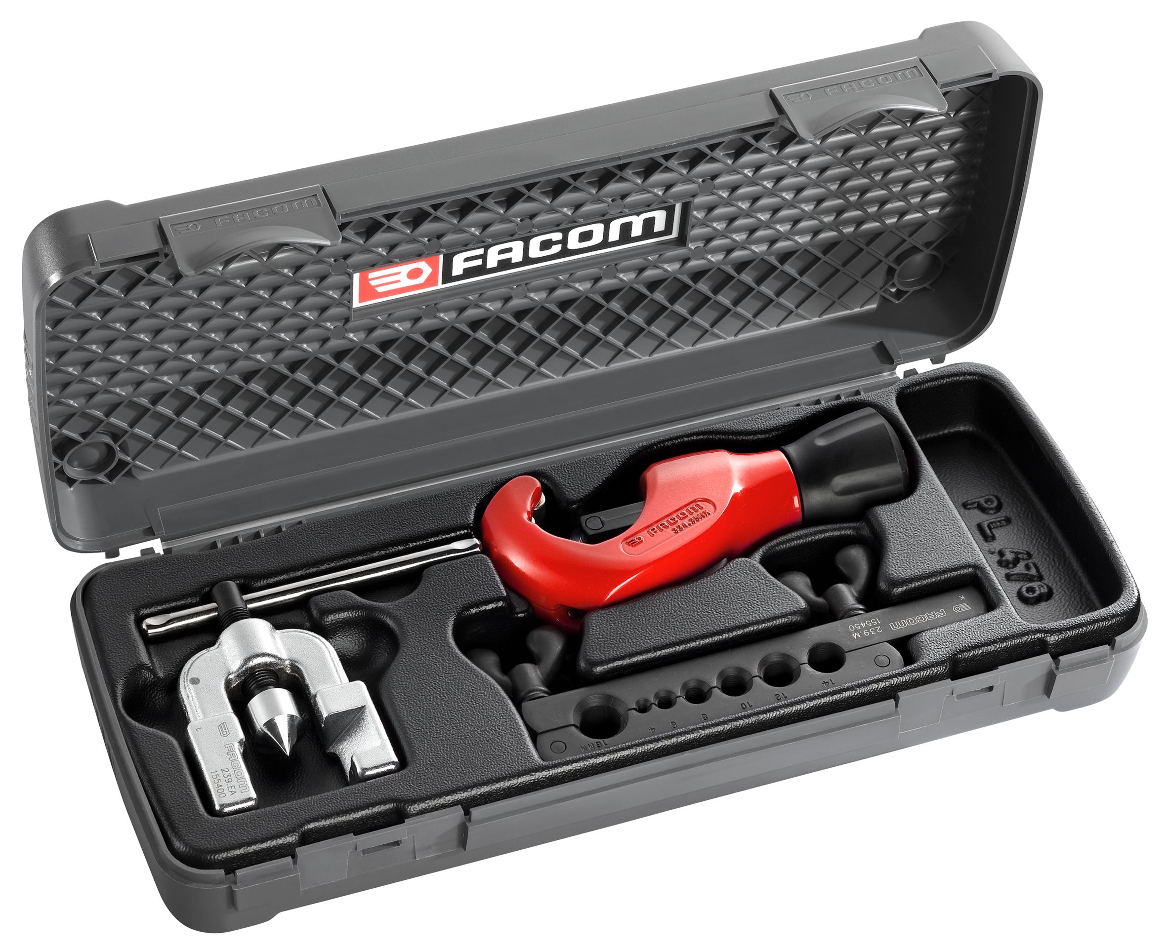 240.M - "refrigeration" metric kit, 6 - 14 mm