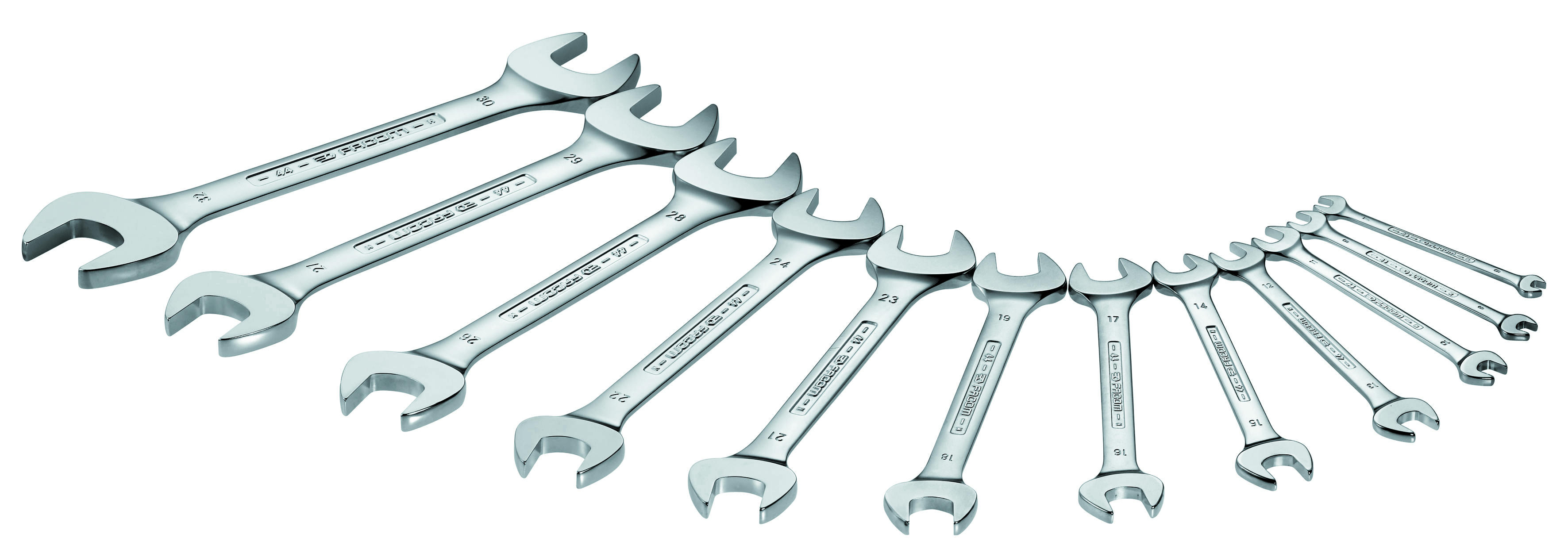Open - end wrenches