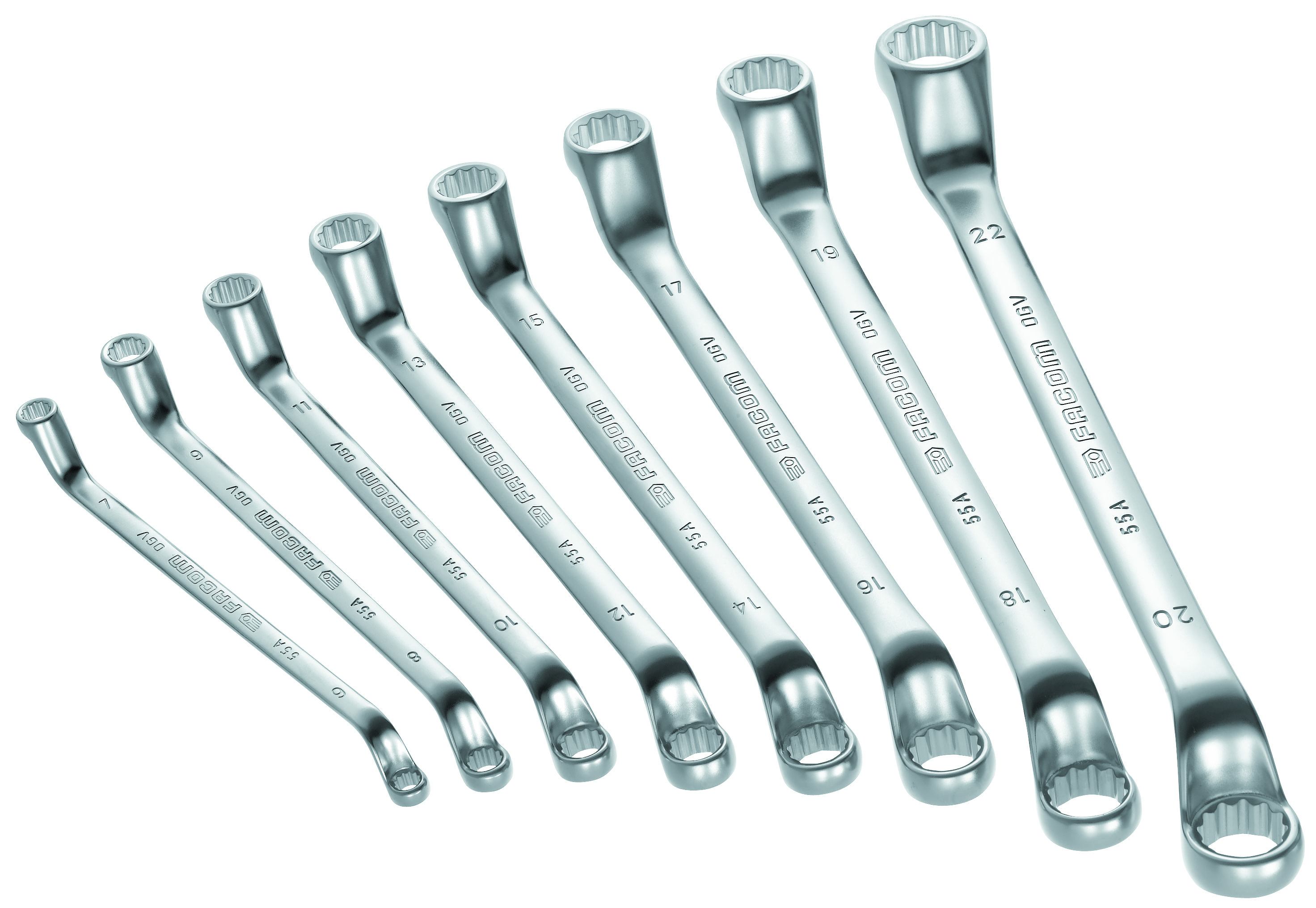 Ring wrenches