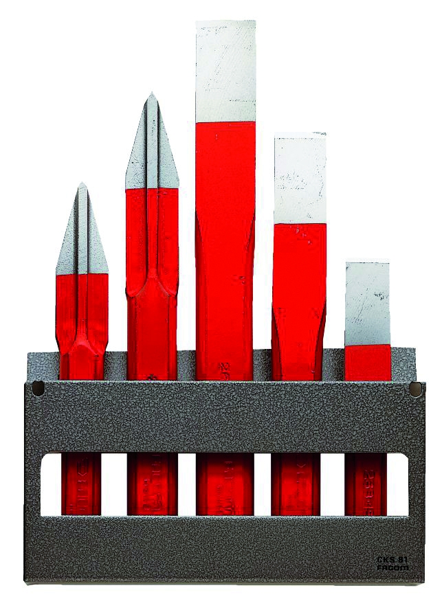 Flat chisels - Cape chisels