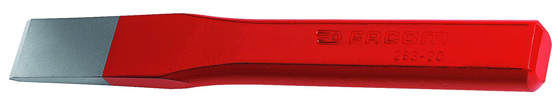 263 - slim chisels, 21 - 27 mm