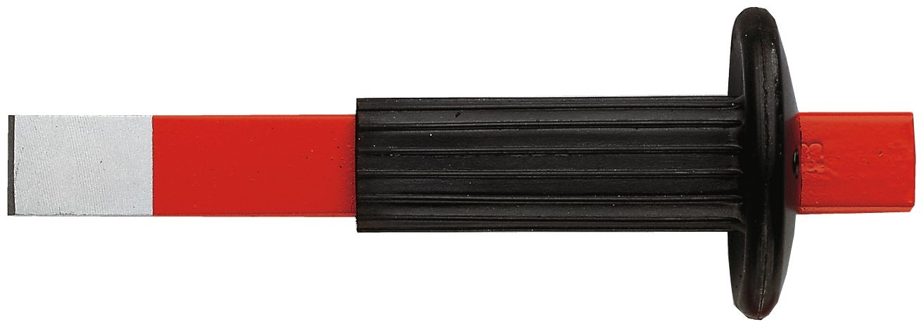 259.P - slim-profile chisel with guard, 26 mm