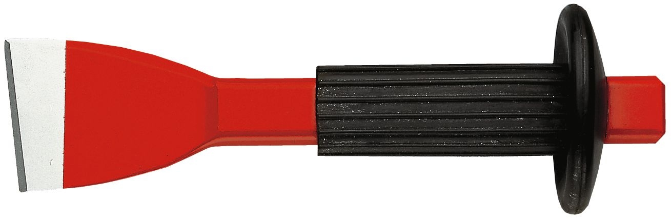 260.P - wide chisel with guard, 60 mm