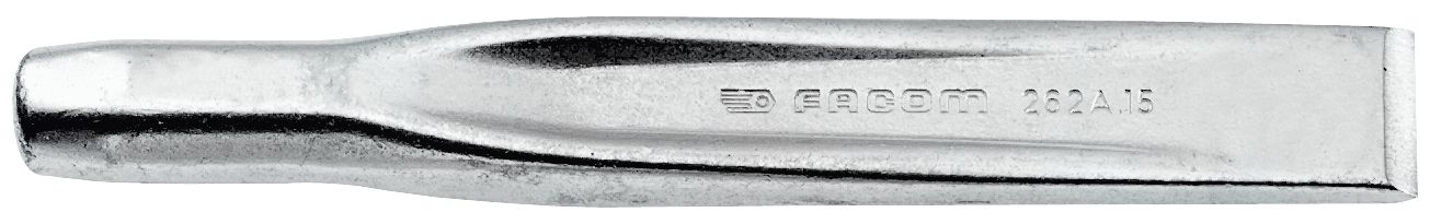 262A - ribbed chisels, round head, 21 - 29 mm