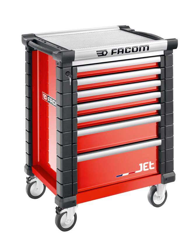 JET roller cabinets
