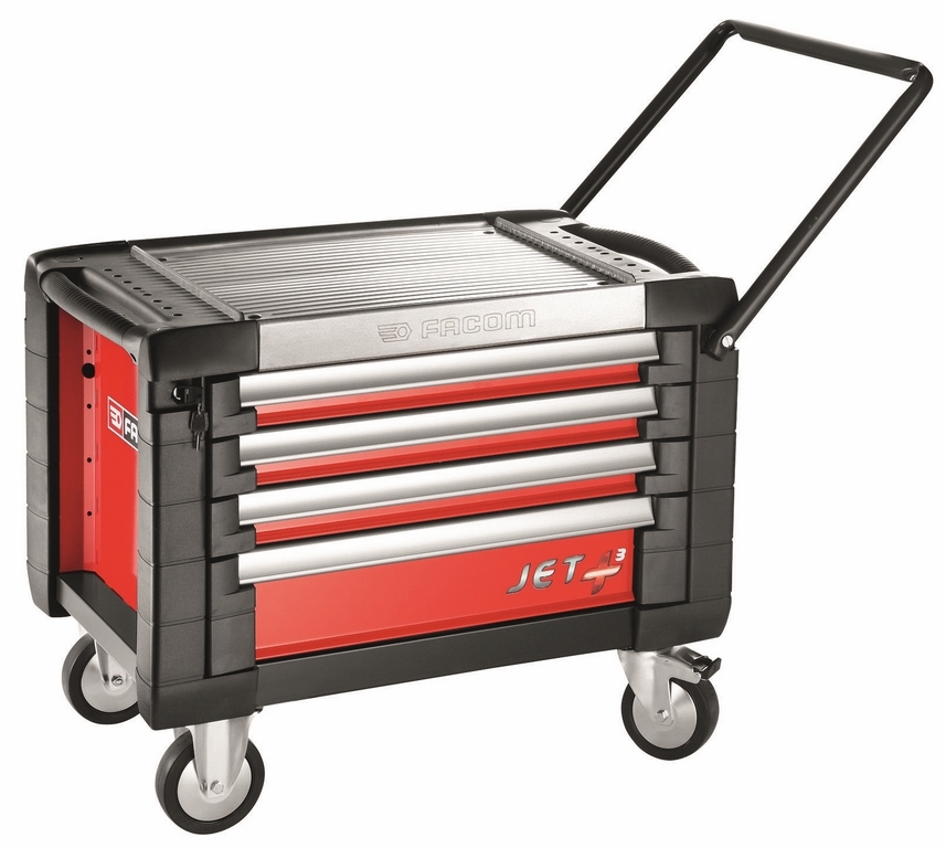 ROLL and JET chests