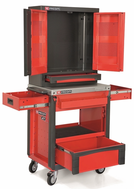 Mobile workbenches