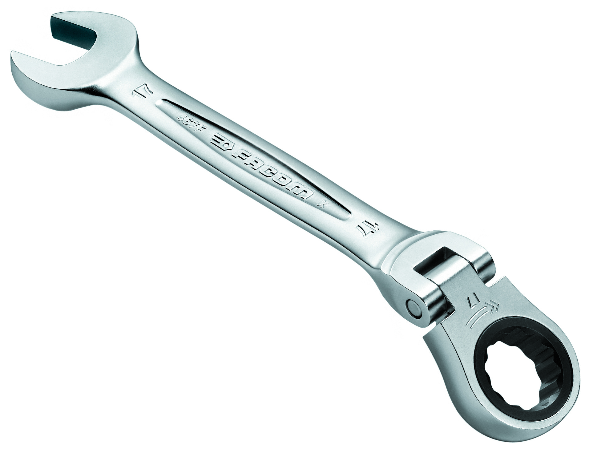 467F - metric hinged jointed, 8 - 19 mm