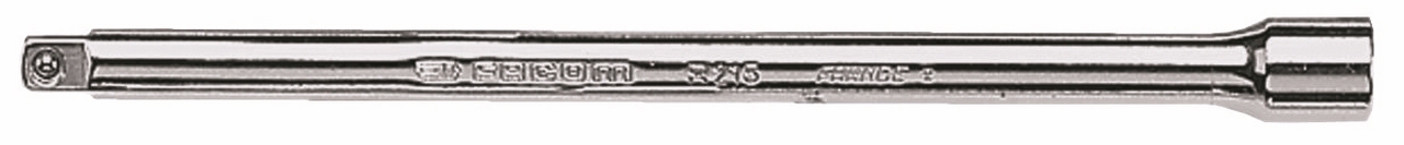 R - socket accessories 1/4"