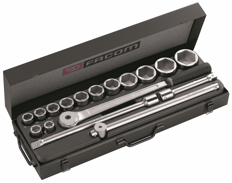Socket sets 3/4"