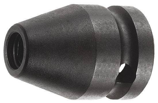 Seria NJ.23A - nasadki udarowe 3/8" z uchwytem do końcówek