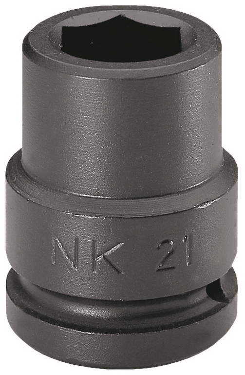 NK.A - 3/4" drive inch 6-point impact sockets, 3/4" - 1'5/8"